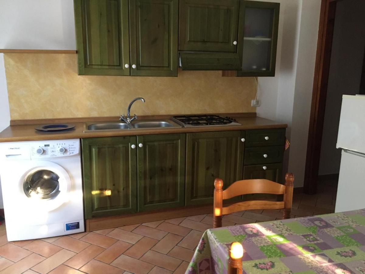 La Baita Di Pilato Montemonaco Zewnętrze zdjęcie