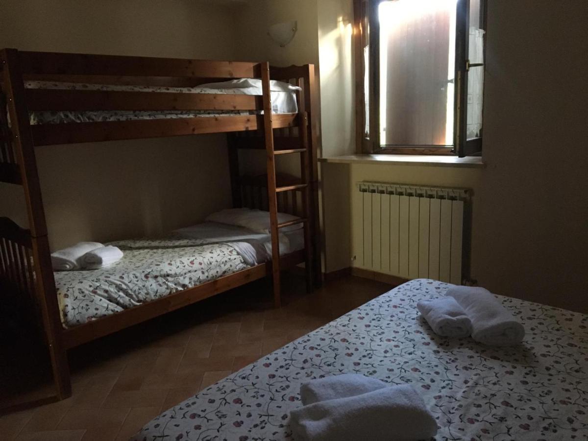 La Baita Di Pilato Montemonaco Zewnętrze zdjęcie