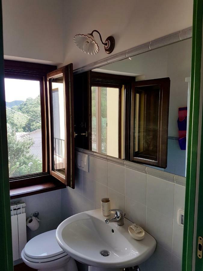 La Baita Di Pilato Montemonaco Zewnętrze zdjęcie