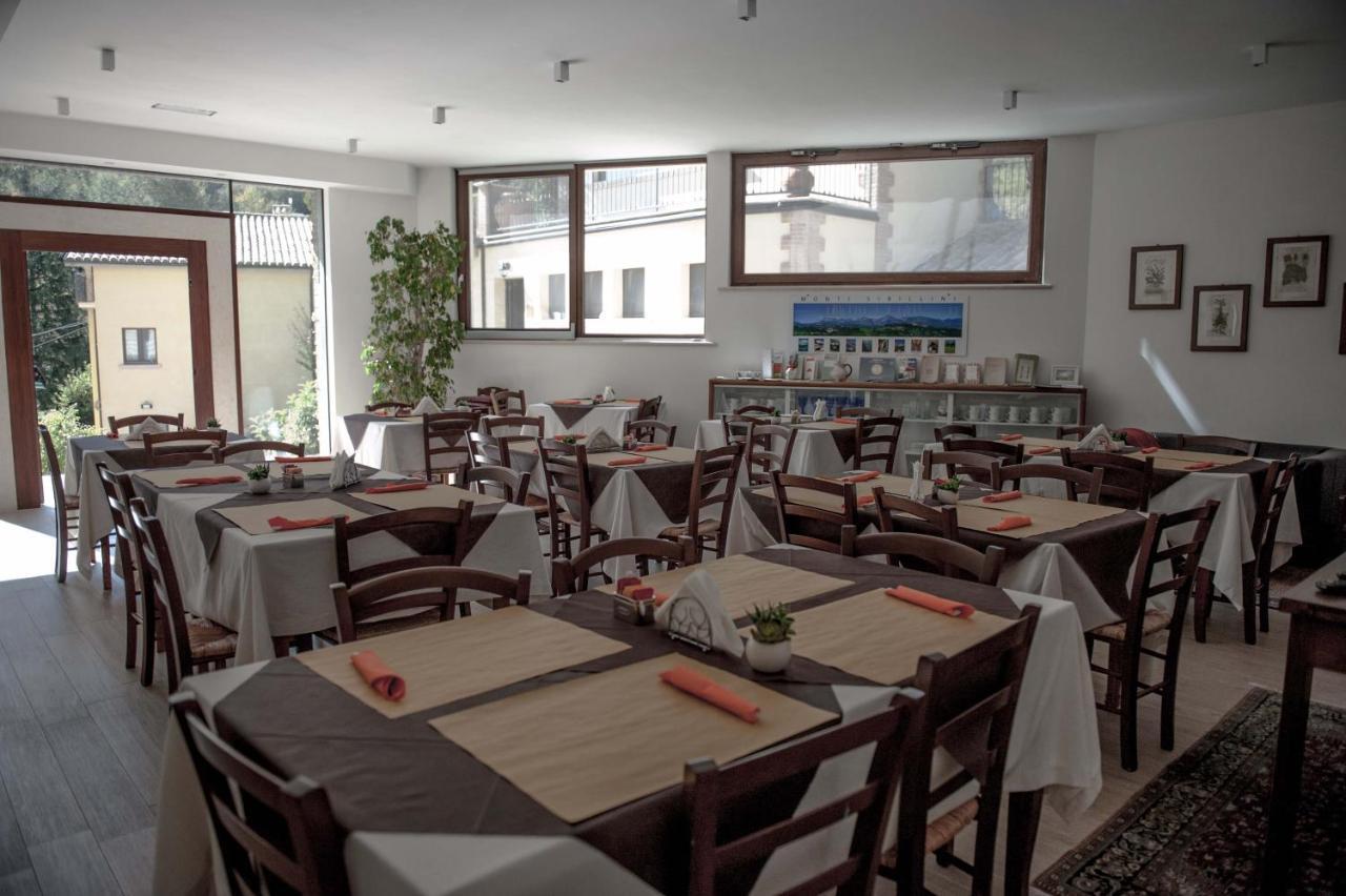 La Baita Di Pilato Montemonaco Zewnętrze zdjęcie